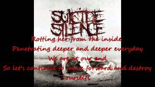 Suicide Silence-Genocide (With Lyrics)