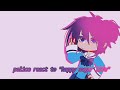 // Police react to "happy sugar life" // ENG/RUS // By Zen__n