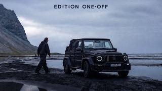 First Drive with the Brabus 800 Cabrio in Iceland