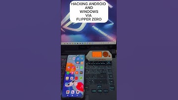 Hacking Android and Windows With BLE-Spam Attack Via Flipper Zero| #hacks |#viral |#android |