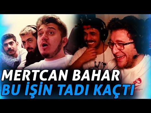 EFE UYGAÇ MERTCAN BAHAR BU İŞİN TADI KAÇTI DAYIOĞLU İZLİYOR