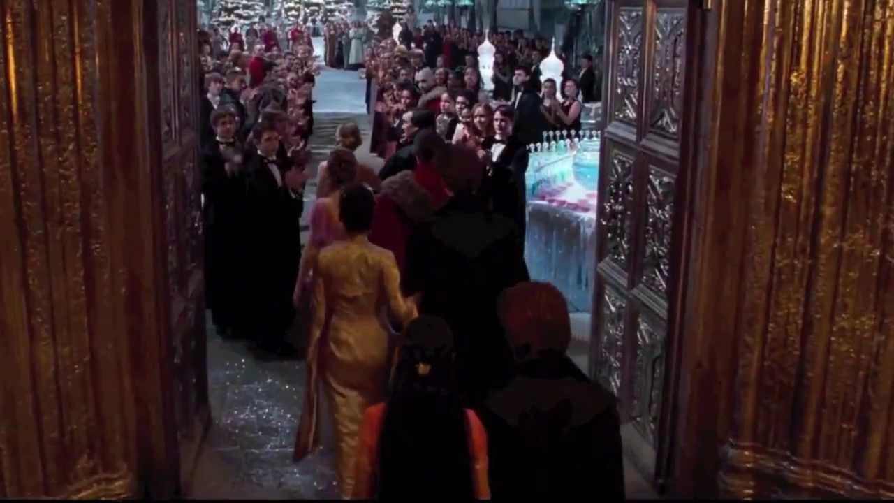 The Pevensies at Hogwarts (First Trailer)