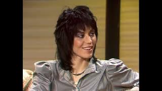 Joan Jett interview by Molly Meldrum Countdown - 12-12-1982 (HD 60fps)