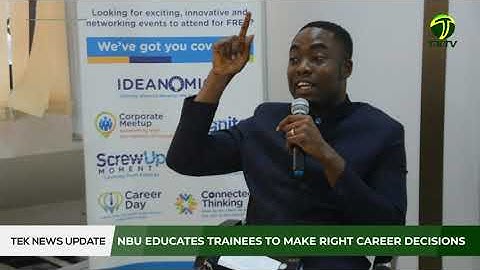 SOS Children Villages Ghana project NBU takes trainees  through  best choice for a successful career