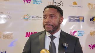 Island Fever Tours S.V.G. - Khari Hughes Dougan, Founder & Managing Director