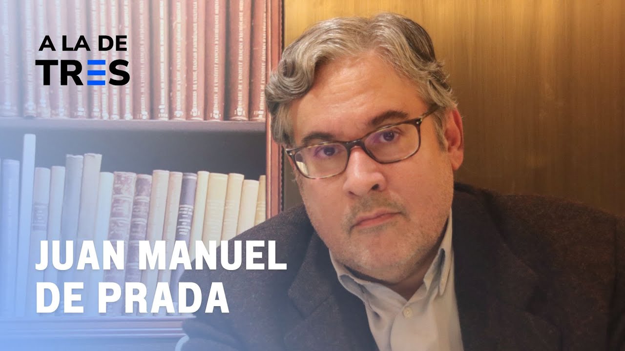 El sistema según Juan Manuel de Prada - ReL