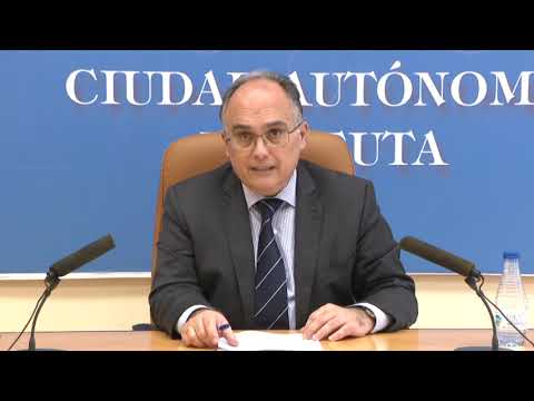 Rueda de Prensa Consejo de Gobierno 23-05-2020