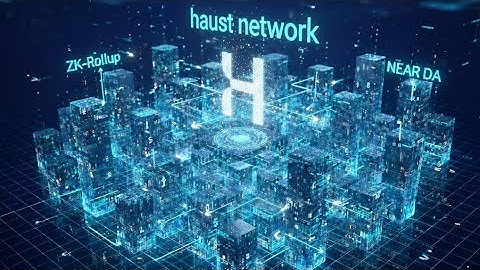 Haust Network for Revolutionize Crypto