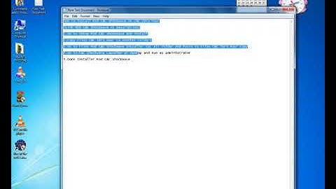 How To Install MOD C&C SHOCKWAVE  To C&C Zero Hour On Windows 7