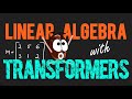 Linear algebra with Transformers – Paper Explained