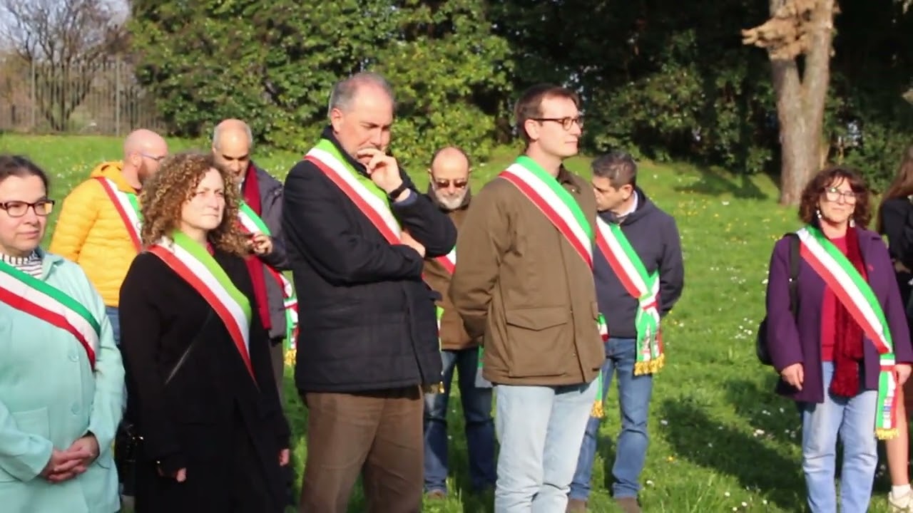 Merate, la marcia della pace/2