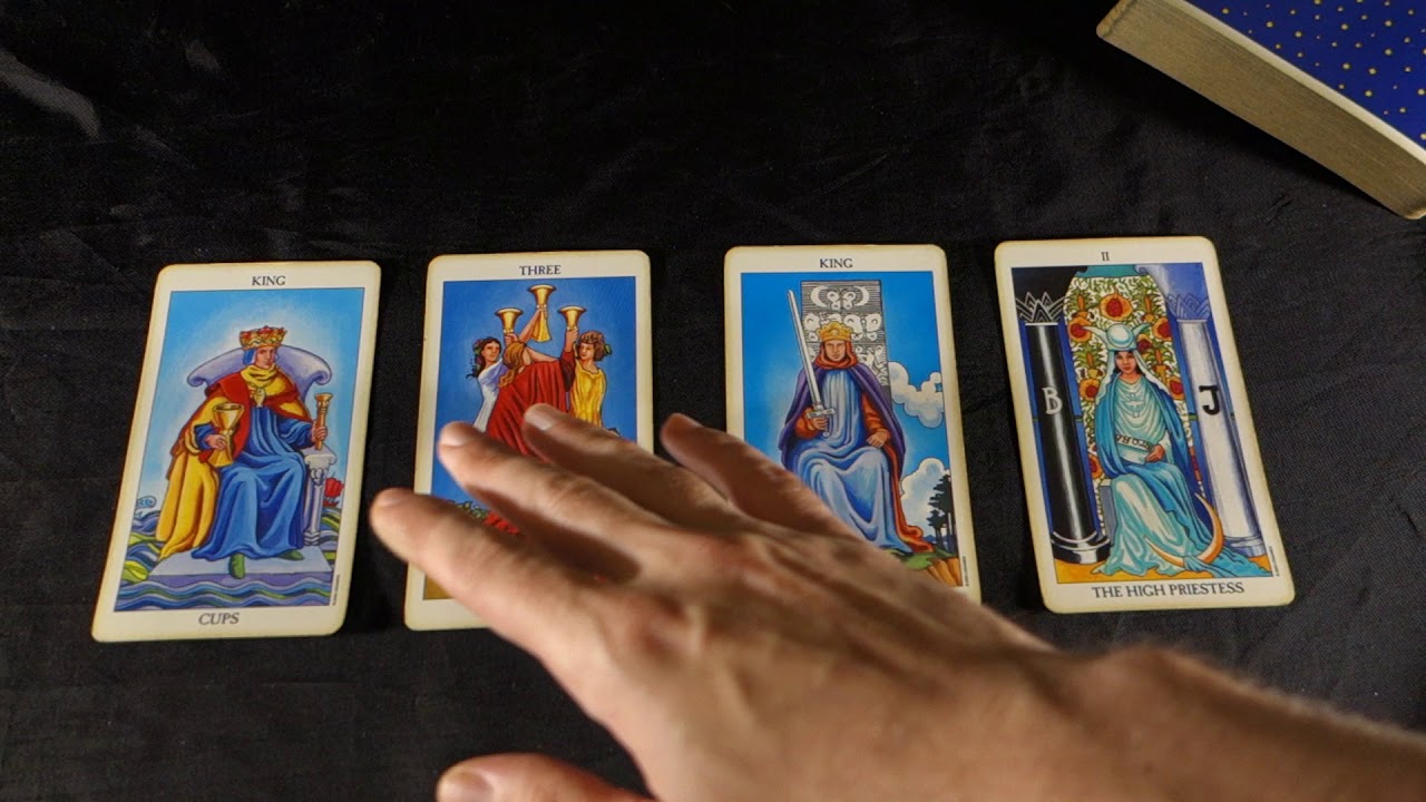 aquarius weekly tarot december 27 2019