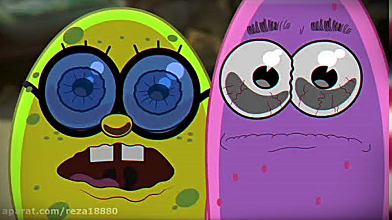 BOB ESPONJA IRANÍ: La Película Más WTF