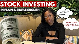 Investing Explained For Complete Beginners (HOW TO INVEST)