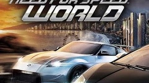NFS World - Walkthrough Part 1