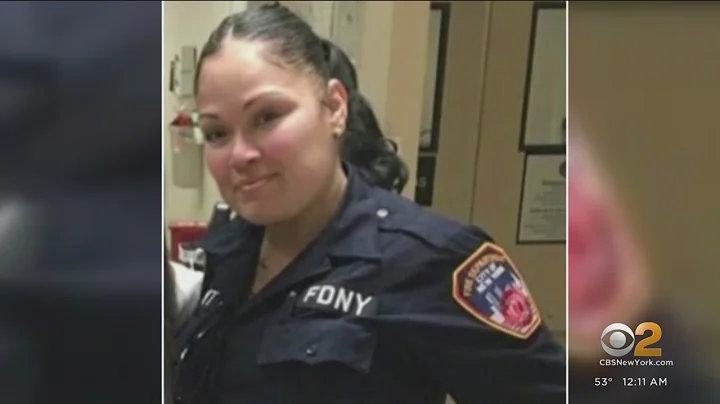 FDNY EMT Yadira Arroyo honored at vigil 6 years af...