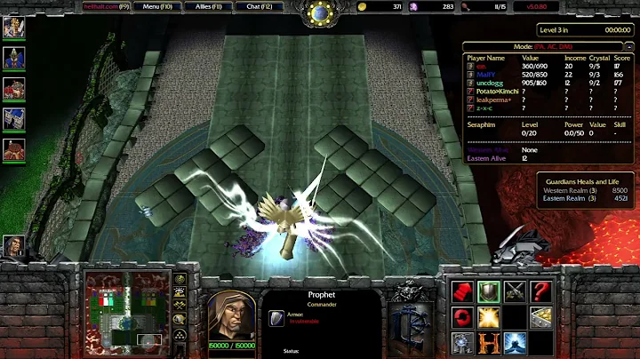 HellHalt TD! (new series #49) Another lose on 20