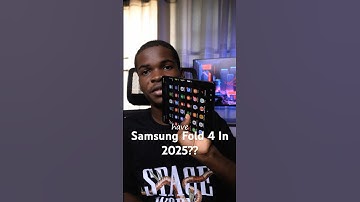 Is the Samsung fold 4 still worth in 2025 ?? #samsung #smartphone #foldphone #samsungfold4 #2025