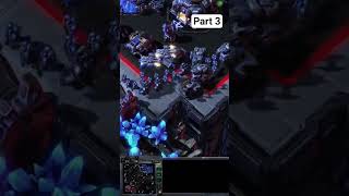 Starcraft Everyday! Protoss vs Terran! Part 3 / #metal #gameplay #starcraft #pvp #starcraft2