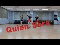 Quien Sera Line Dance (Beginner)