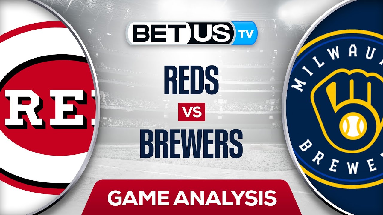 Cincinnati Reds vs Milwaukee Brewers (992022) MLB Expert Predictions