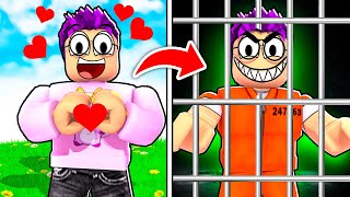 Can We Beat Roblox THE ESCAPE STORY!? (ALL ENDINGS UNLOCKED!) screenshot 5