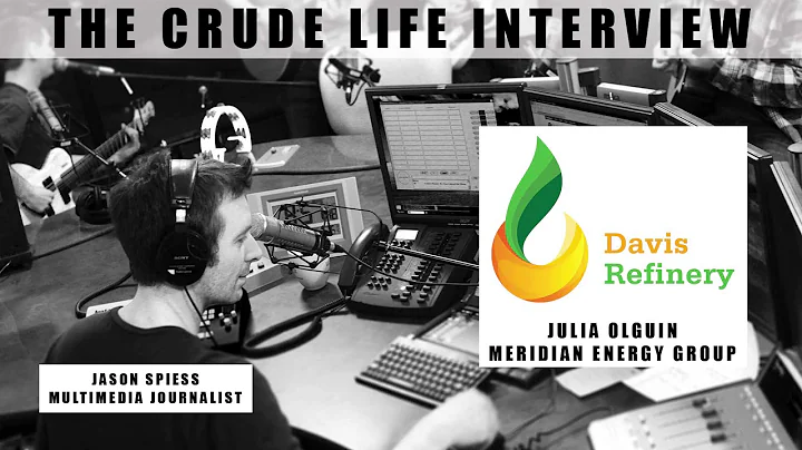 The Crude Life Interview: Julia Olguin, Meridian E...