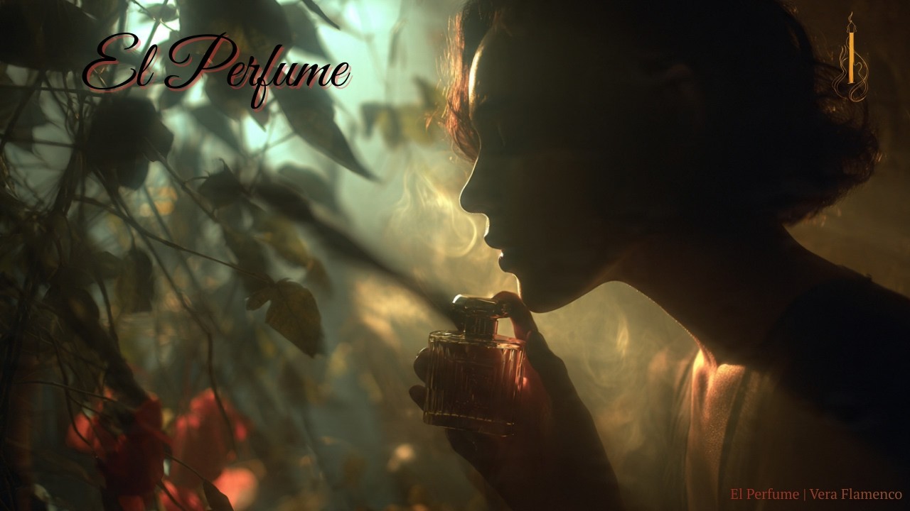EL PERFUME | Balada Romántica | Vera Flamenco