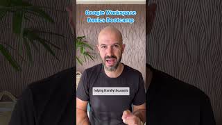 Google Workspace Basics Bootcamp Net Worth