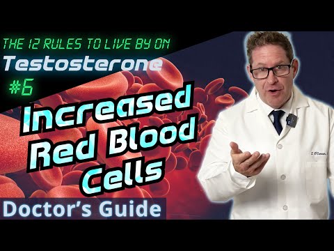 Video: Jak zvýšit počet červených krvinek: 12 kroků (s obrázky)