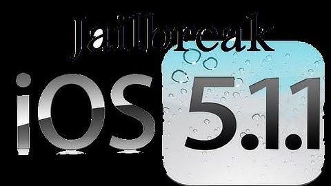 How to Jailbreak 5.1.1 Untethered iOS With Absinthe 2.0 (Apple)