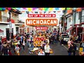 🇲🇽 INCREDIBLE DAY OF THE DEAD 💀💐 in Michoacan (Pátzcuaro &amp; Tizintzuntzan) México