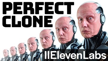 Eleven Labs Voice Cloning: SO GOOD My WIFE Can