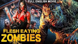 FLESH EATING ZOMBIES - Hollywood English Movie Superhit Zombie Horror Full Movies In English HD