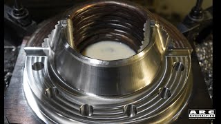 Additive Manufacturing with Submerged Arc Welding