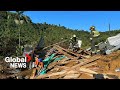 Colombia mudslide: At least 23 dead, dozens injured in Choco following heavy rainfall