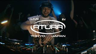 Atura | LIVE at Circus Tokyo x Coop Recs Presents
