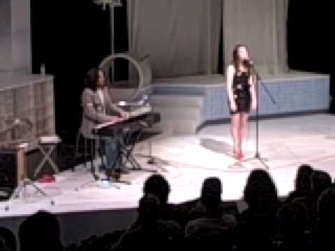 Sara Farb sings "Dress Up" and "Cinderella" by Paul Sportelli and Jay Turvey