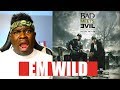 FIRST TIME HEARING - Bad Meets Evil-The Reunion - REACTION