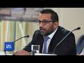 Patel testifies before Senate on FBI budget request