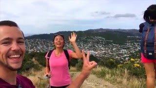 NZ Wellington - Steff & Rebecca - Part 2