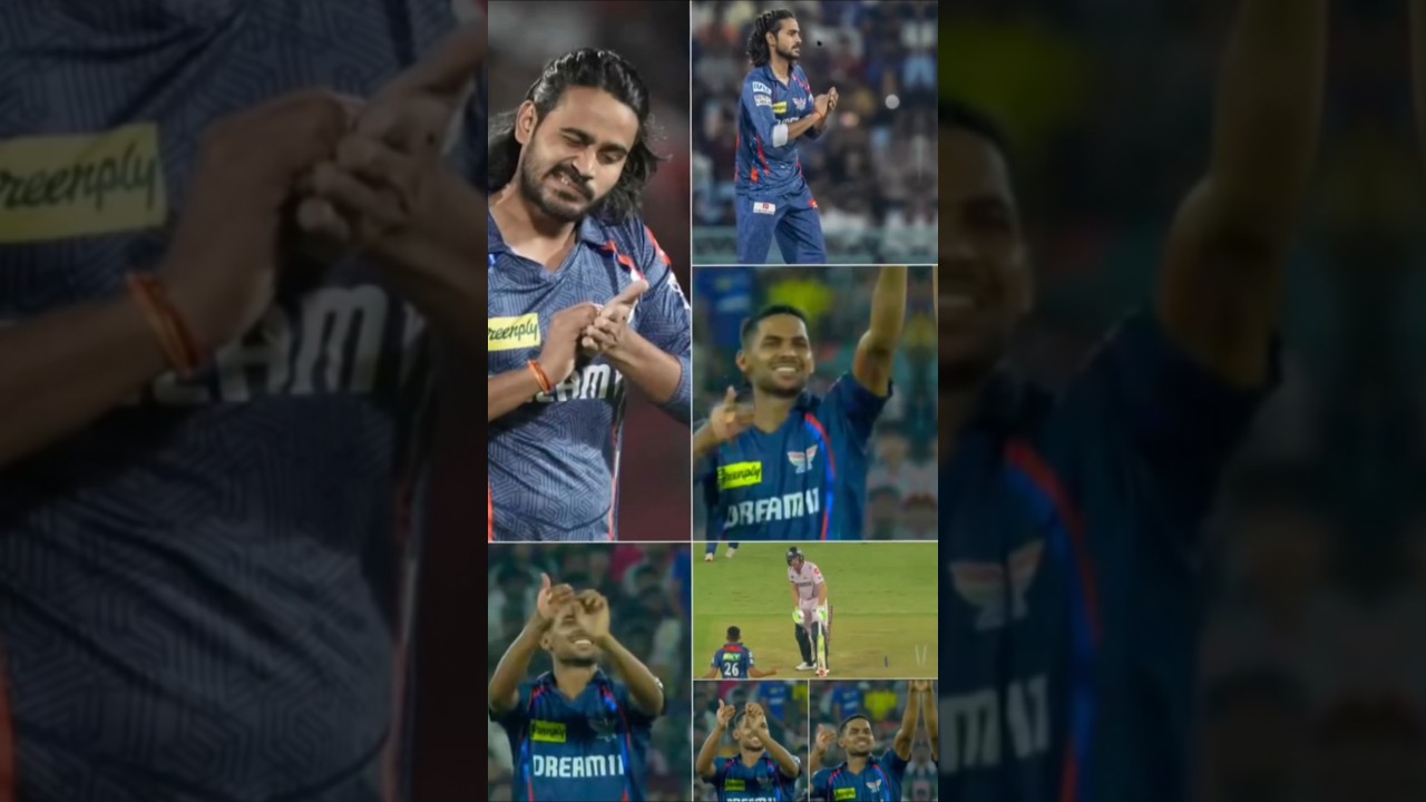 lsg vs gt match highlights ipl 2025 