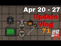 Ss14  weekly update vlog  71  new map slime species update portable recharger