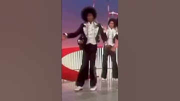 Thumbnail of The Jackson 5 and Cher - Dance Machine #michaeljackson