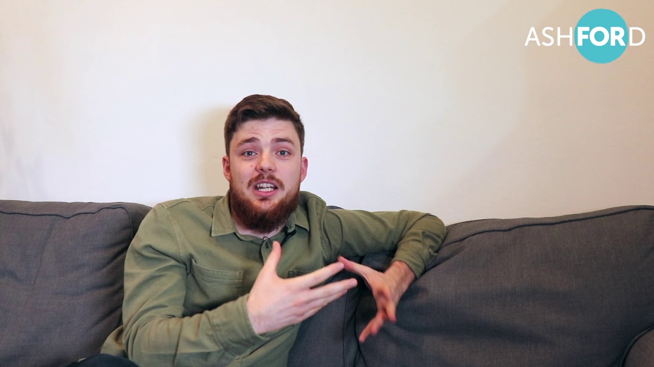 Jake Ashford
