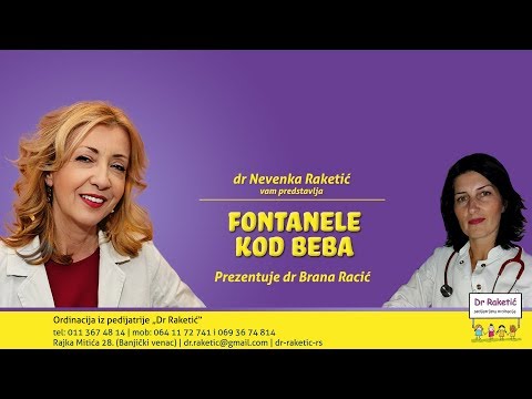 Video: Koliko godina se zatvara fontanel bebe?