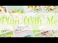 Plan With Me / Feat Poppy Willow Co