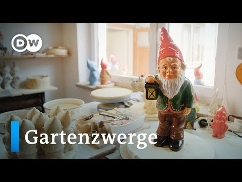 Video: Gartenzwerge