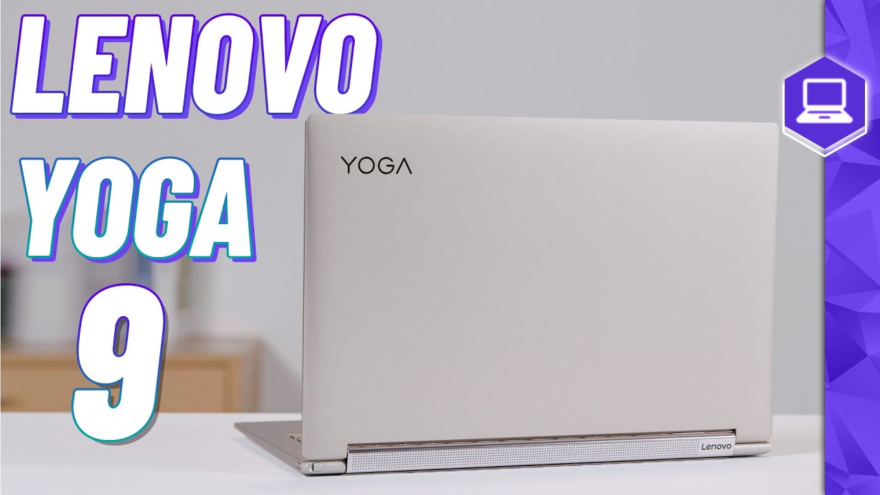 Đánh giá Lenovo Yoga 9 - Ultrabook 50 triệu có đáng mua??? | Thế Giới Laptop