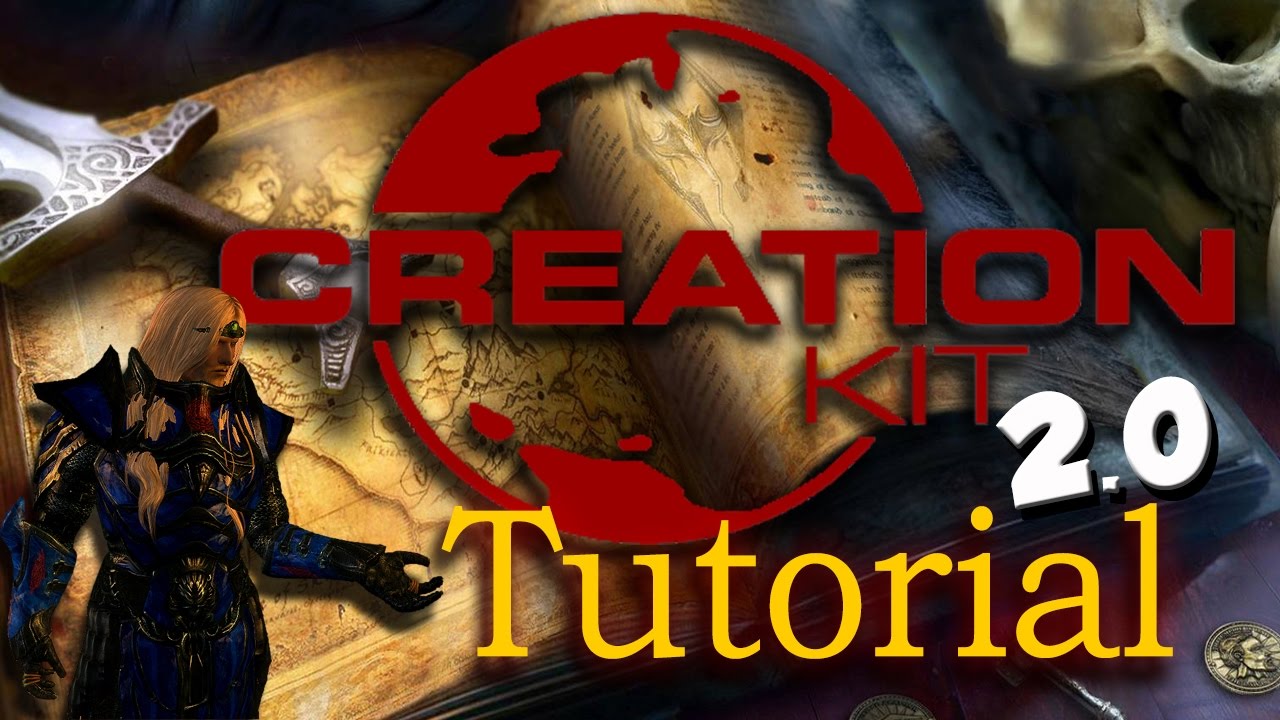 skyrim se mod creation kit